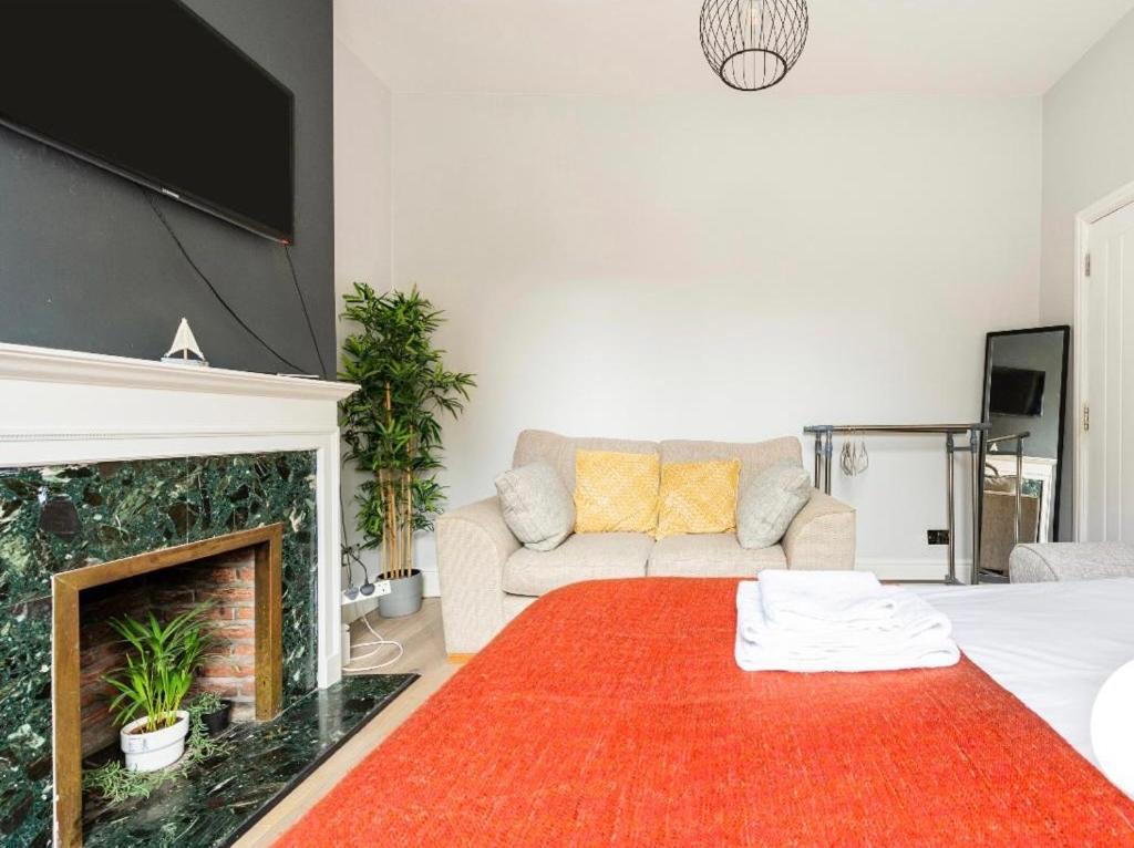 Cozy Private Room Londen Buitenkant foto